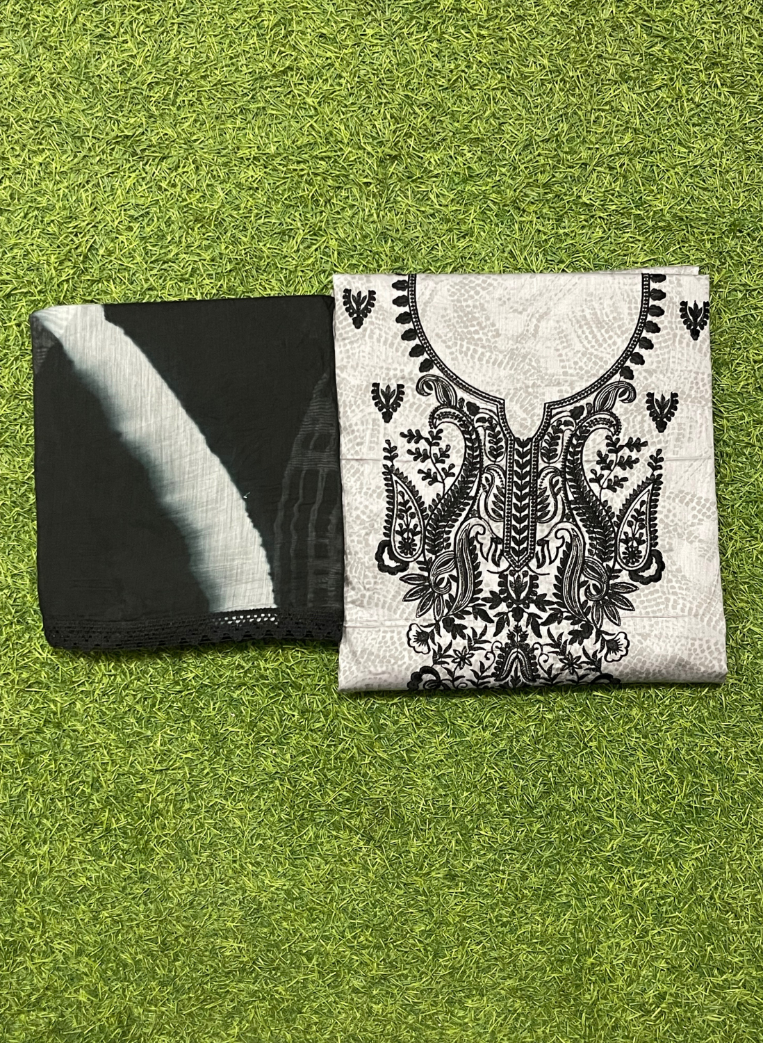 Gray | Cotton Suit | Casual wear | Summer Suits | Regular wear | FS688