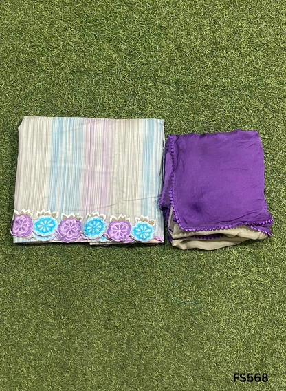 FS568 | Cotton Suit | Casual wear | Summer Suits | regular wear |