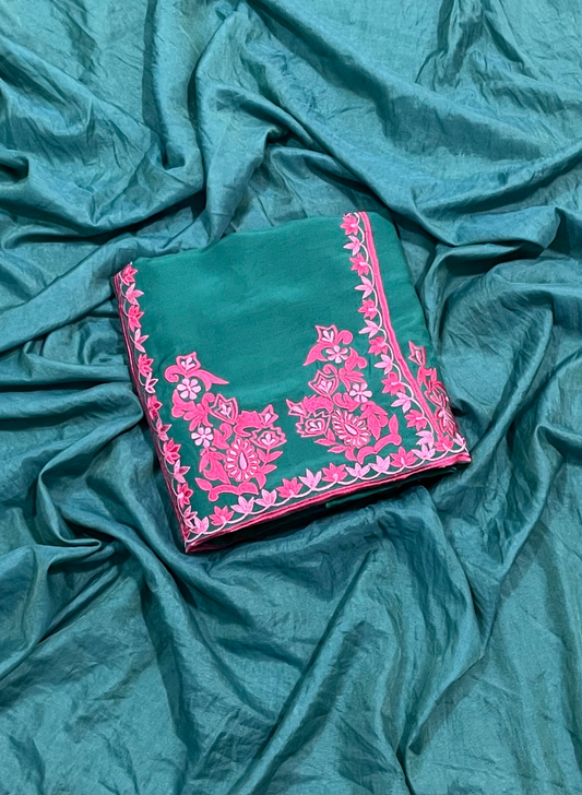 FS565 | Muslin | Suit | Casual wear| Summer Suits | Regular wear