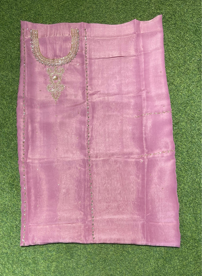 Shimmer Suit | Party Wear | Wedding | Jaggo | Ring Ceremony | Festival | FS615
