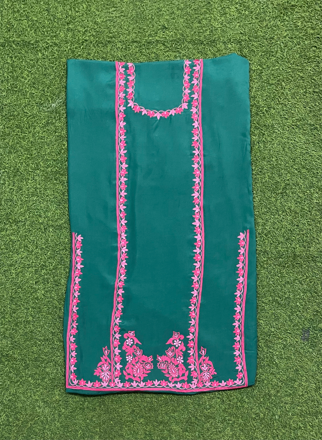 FS565 | Muslin | Suit | Casual wear| Summer Suits | Regular wear