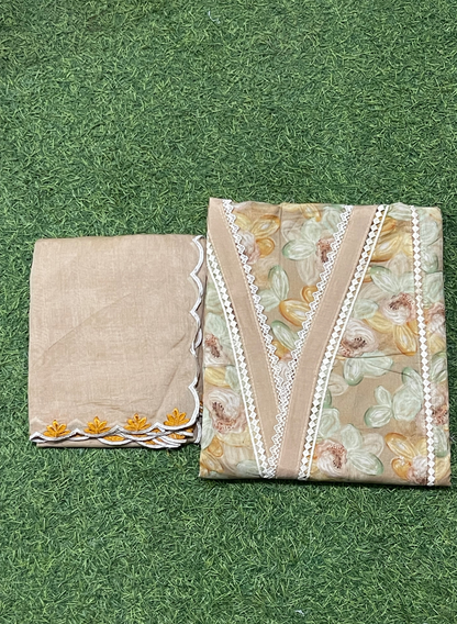 Cotton Suit | Casual wear | Summer Suits | regular wear | FS596