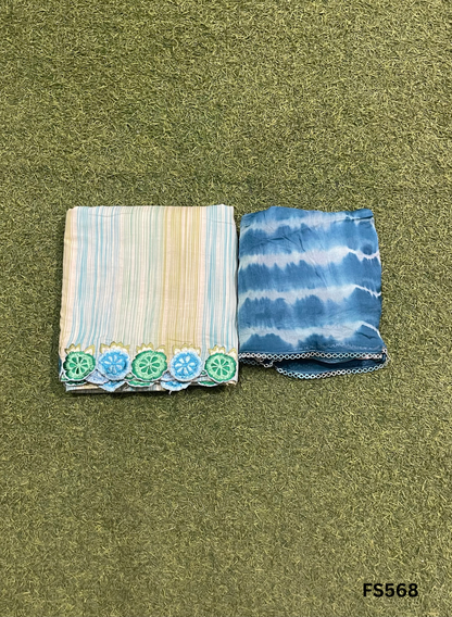 FS568 | Cotton Suit | Casual wear | Summer Suits | regular wear |