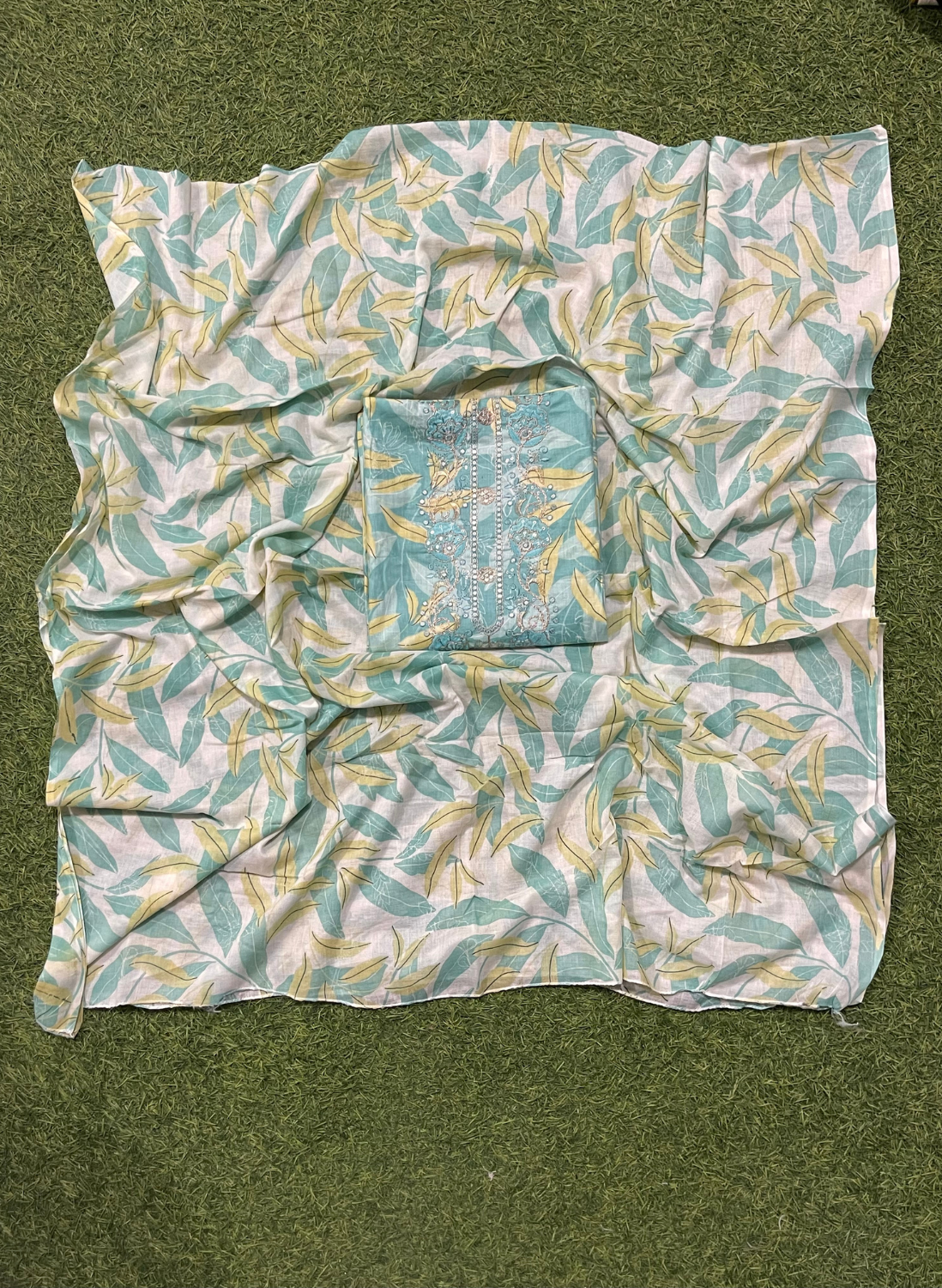 Cotton Suit | Casual wear | Summer Suits | Regular wear | FS690