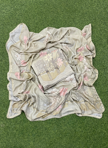 Muslin Cotton Suit | Casual wear | Summer Suits | Regular wear | FS490
