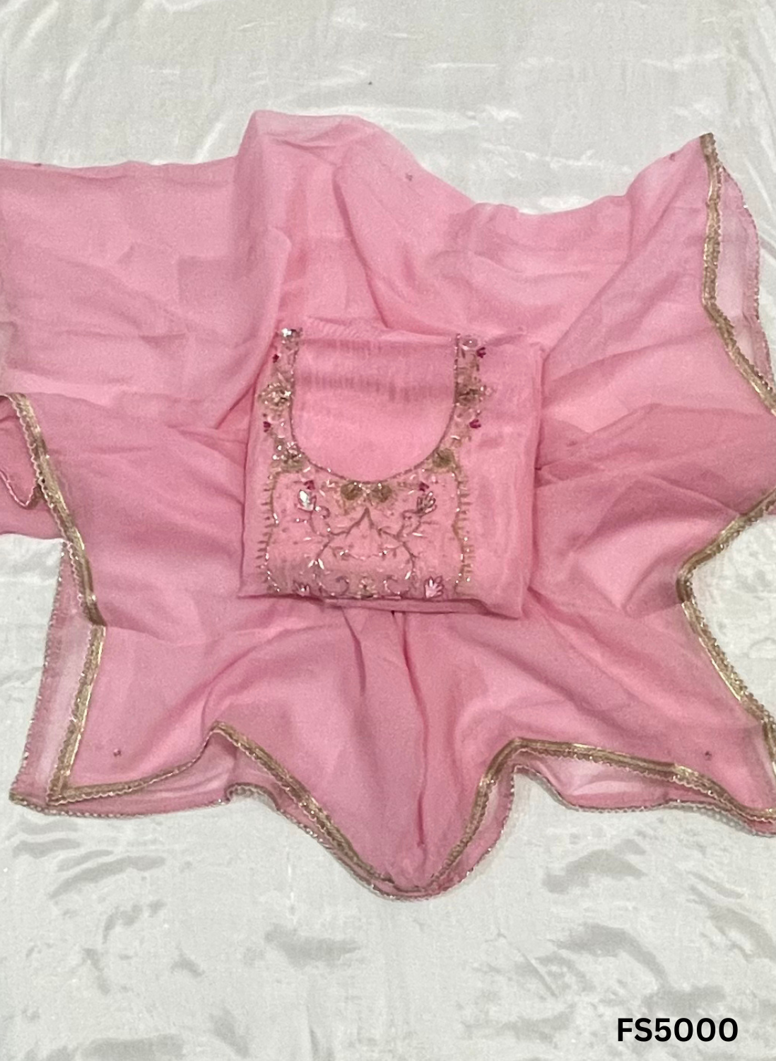 FS5000 | Silk Suit | Party Wear | Ring Ceremony | Festival Suit |