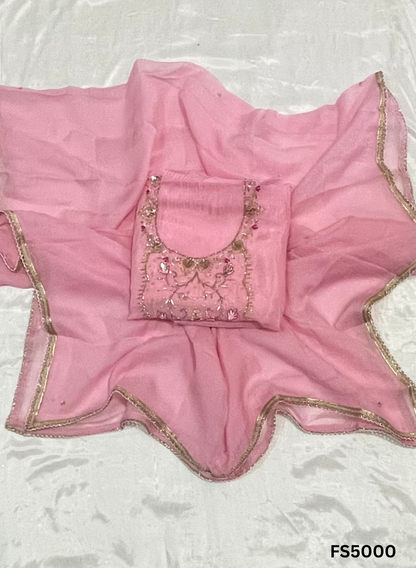 FS5000 | Silk Suit | Party Wear | Ring Ceremony | Festival Suit |