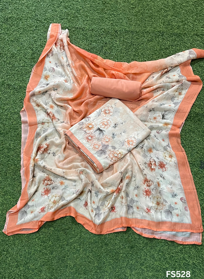 FS528 | Cotton suit  | Casual wear | Summer Suits | Regular wear