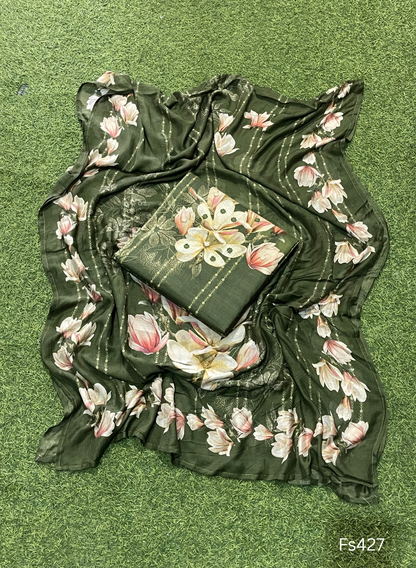 FS427 | Cotton Suit | Casual wear | Summer Suits | Regular wear