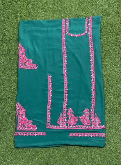 FS565 | Muslin | Suit | Casual wear| Summer Suits | Regular wear