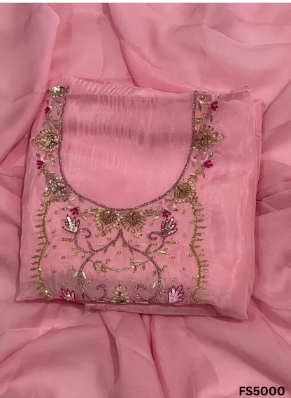 FS5000 | Silk Suit | Party Wear | Ring Ceremony | Festival Suit |