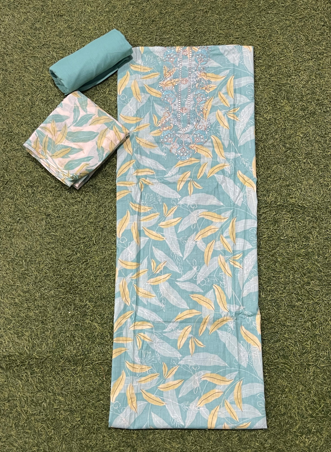 Cotton Suit | Casual wear | Summer Suits | Regular wear | FS690