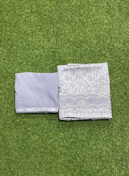 Levander | Cotton Suit | Casual wear | Summer Suits | Regular | FS444