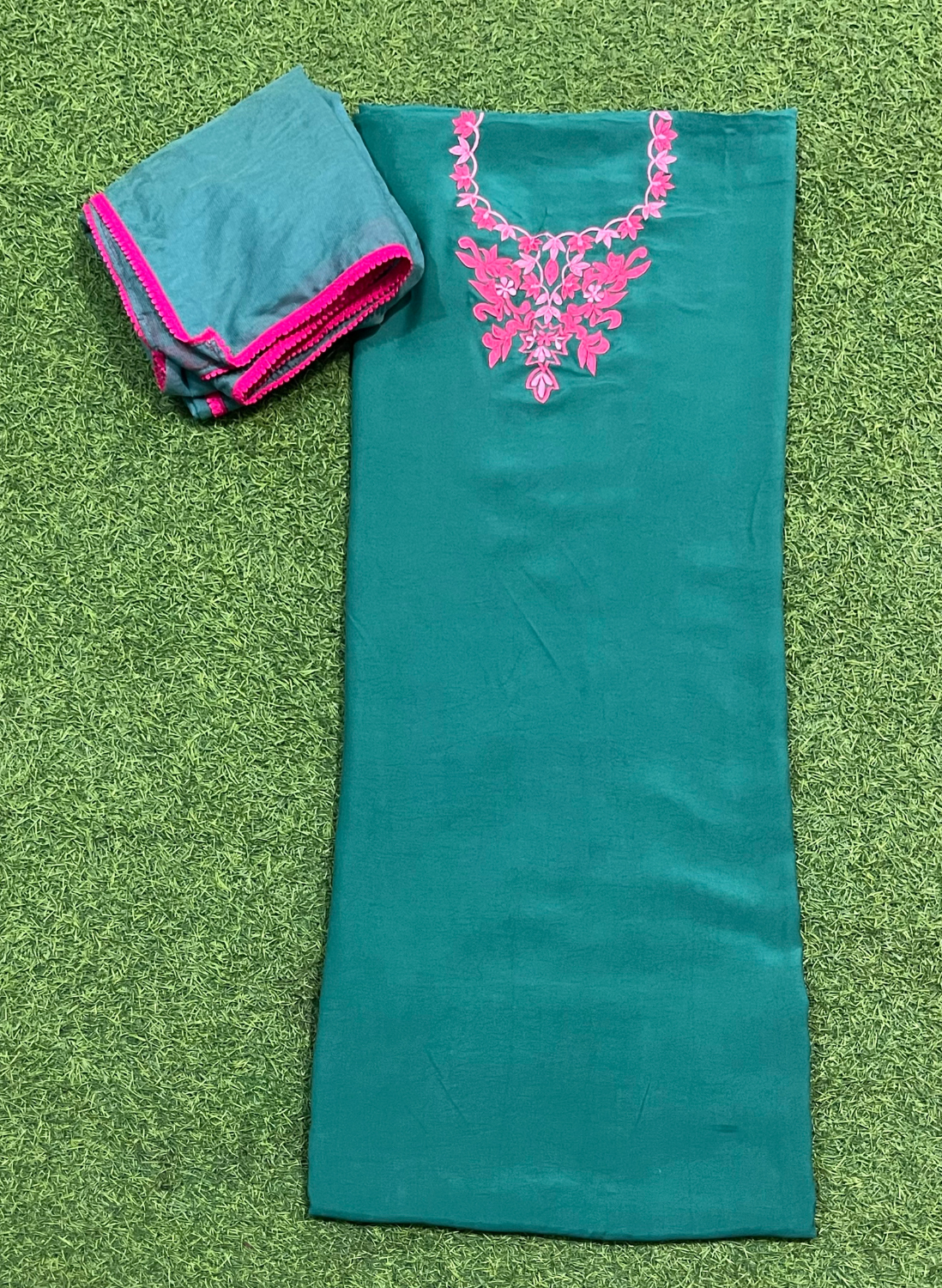 FS565 | Muslin | Suit | Casual wear| Summer Suits | Regular wear