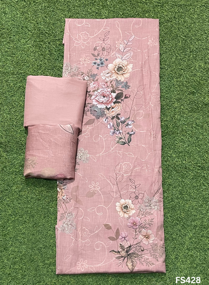 FS428 | Cotton suit | Casual wear | Summer Suits | Regular wear