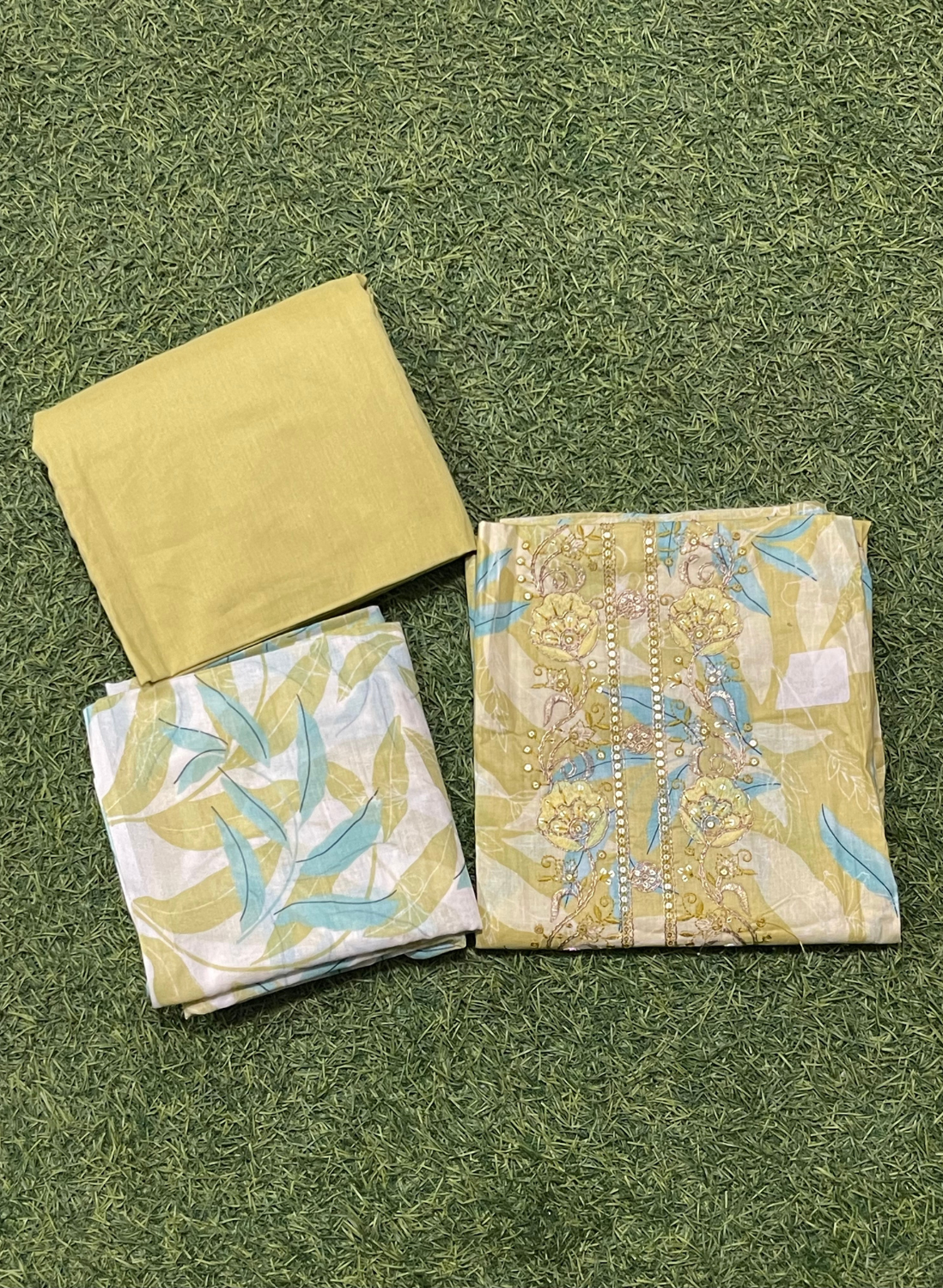 Cotton Suit | Casual wear | Summer Suits | Regular wear | FS690