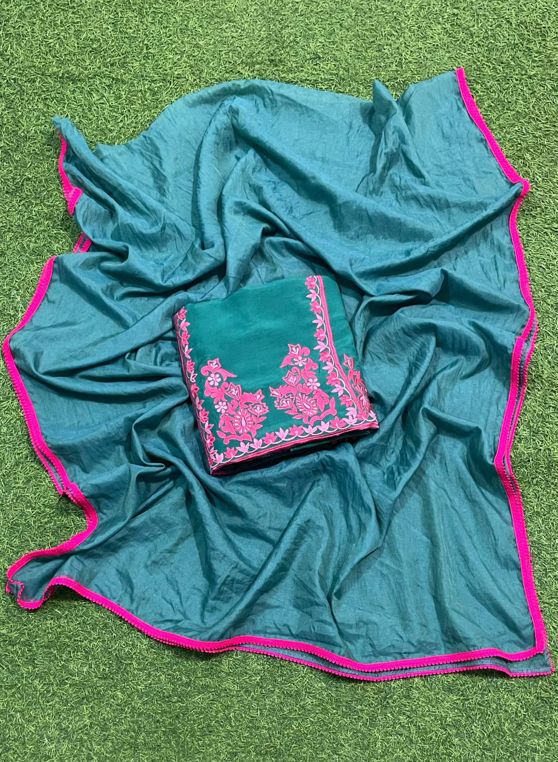 FS565 | Muslin | Suit | Casual wear| Summer Suits | Regular wear