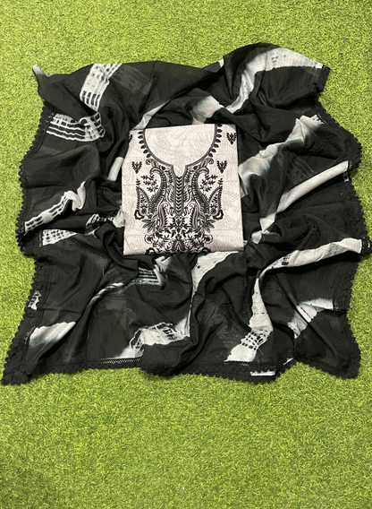 Gray | Cotton Suit | Casual wear | Summer Suits | Regular wear | FS688