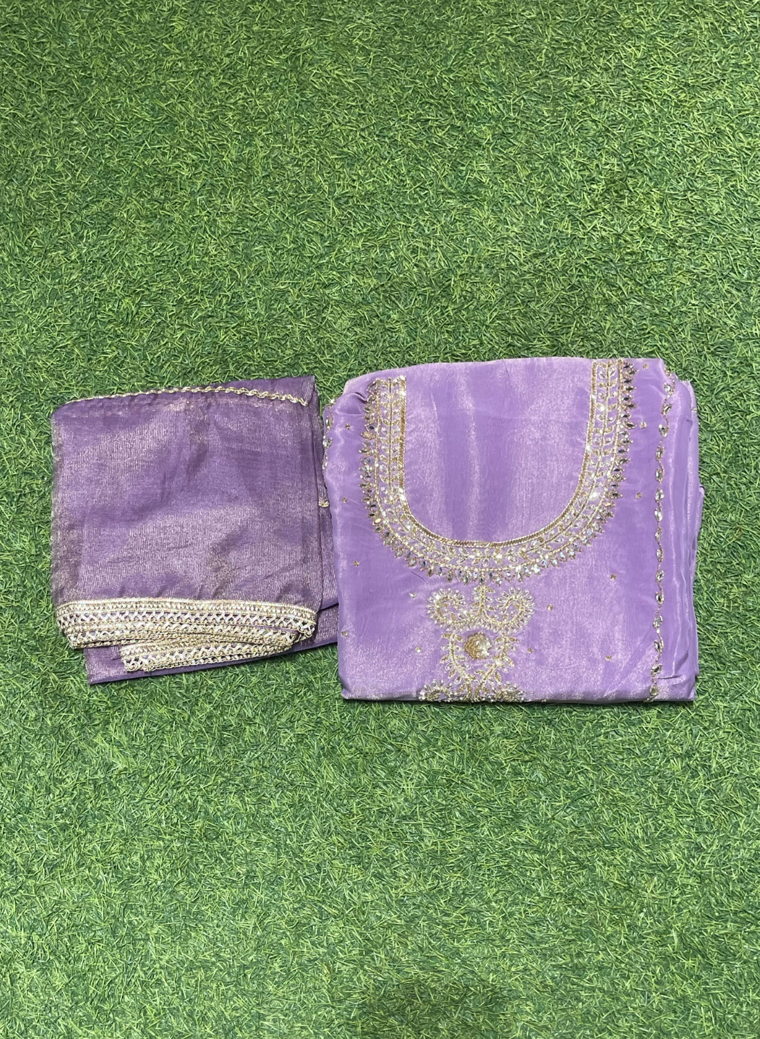 Shimmer Suit | Party Wear | Wedding | Jaggo | Ring Ceremony | Festival | FS615