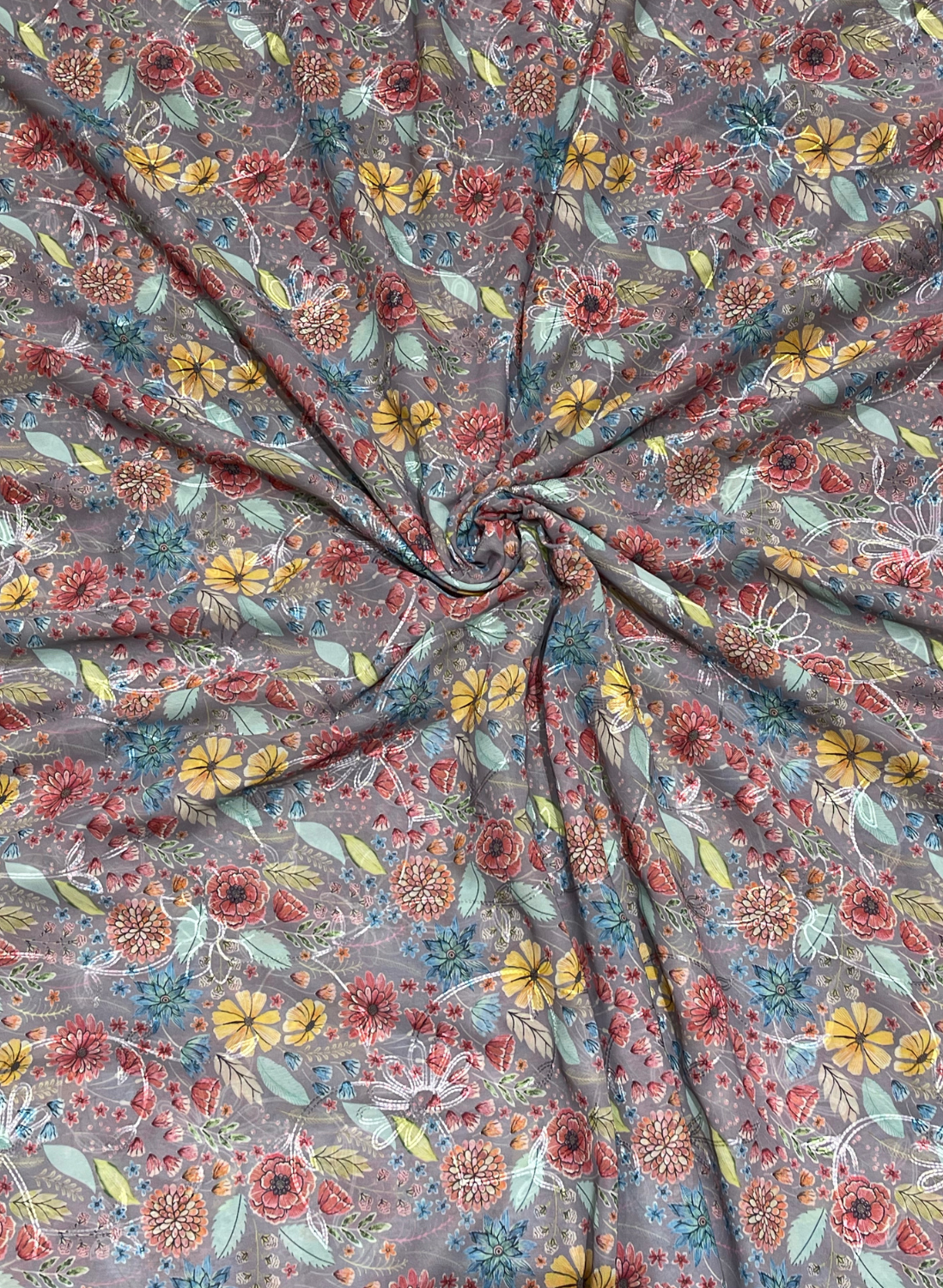 Georgette Suit | Party Wear | Casual Wear | Regular Wear | Summer wear| Festival | FS533