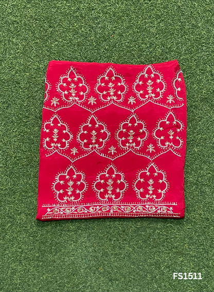 FS1511| Multi-Color | Banarsi Silk Suit | Party Wear | Wedding | Ring Ceremony | Festival | Bridal |