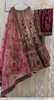 FL1074 | Bridal Lehenga | Velevt | Hand Embroidery | Wedding Day | Designer Bridal Lehenga |