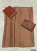 FS4090 | Brocode Silk Suit | Party Wear | Ring Ceremony | Festival  Suit | Jaggo Wear |
