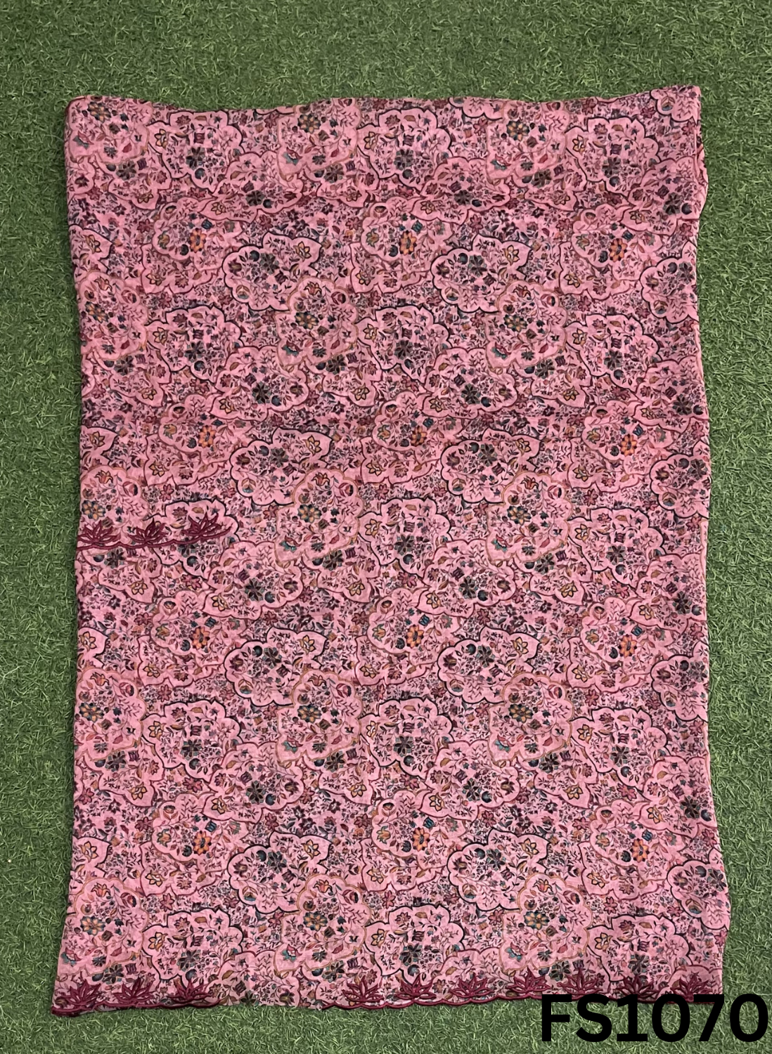 FS1070 | Burberry print Suit | Casual wear | Summer Suits | Regular wear