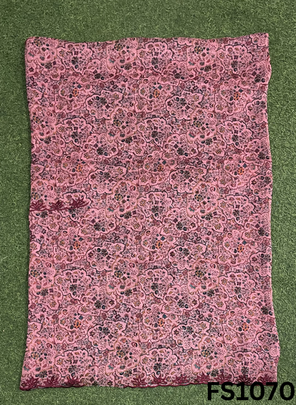 FS1070 | Burberry print Suit | Casual wear | Summer Suits | Regular wear