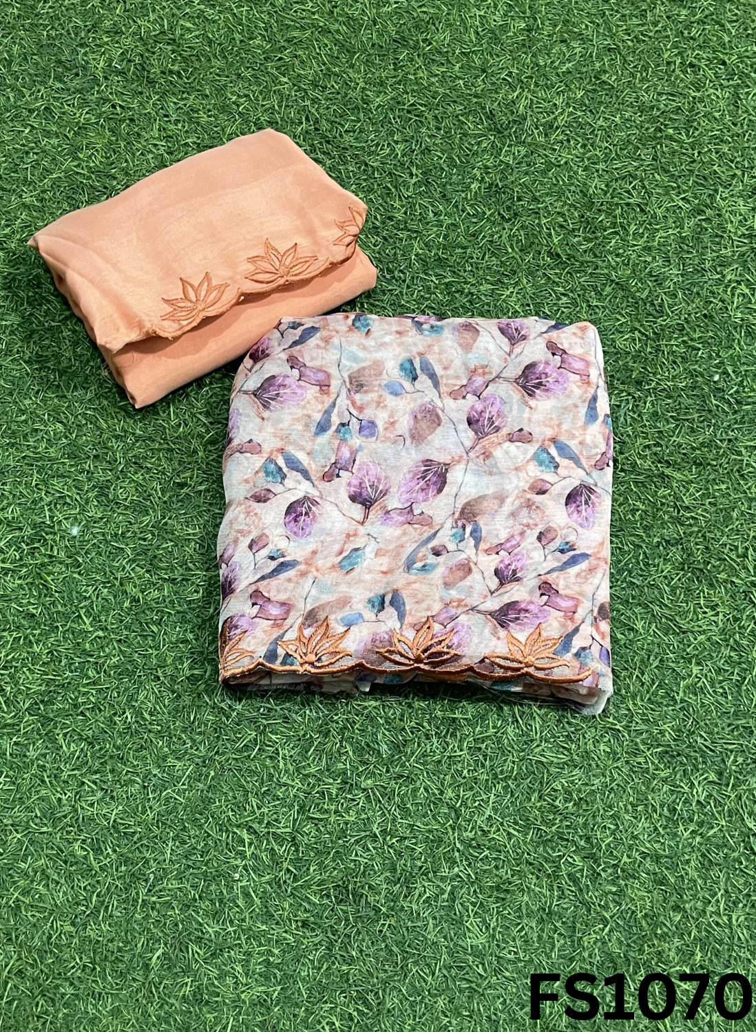 FS1070 | Burberry print Suit | Casual wear | Summer Suits | Regular wear
