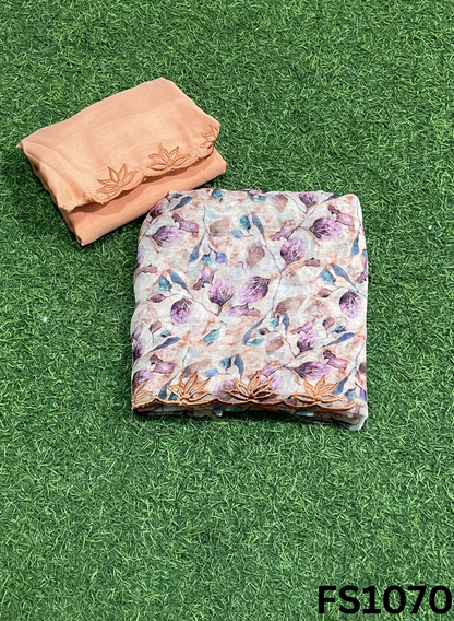 FS1070 | Burberry print Suit | Casual wear | Summer Suits | Regular wear