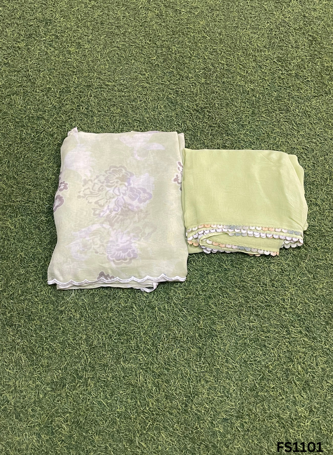 FS1101 | Burberry print Suit | Casual wear | Summer Suits | Regular |