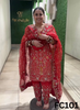 FC101 |  Made To Order (20-25 Days  ) |  Silk Suit | Bridal Suit | Party Wear | Wedding | Festival | Celebrity | Ring Ceremony