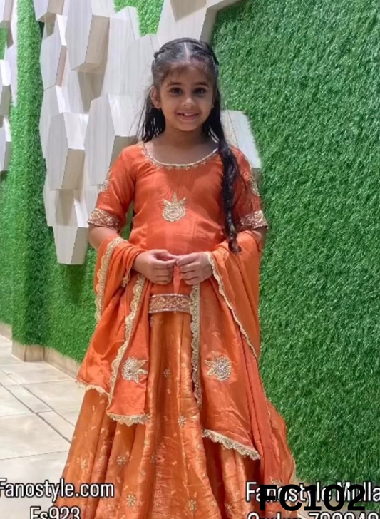 FC103 |  Made To Order (20-25 Days  ) |  Silk Suit  | Party Wear | Wedding | Festival | Celebrity | Ring Ceremony