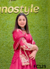 FC125  |  Made To Order (20-25 Days  ) |  Raw Silk  Suit  |  Pink   | Party Wear | Wedding | Festival | Celebrity | Ring Ceremony