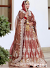 FC194   |  Made To Order (30-45Days  ) |  Shimmer Lehenga |Bridal |  Party Wear | Wedding | Festival | Celebrity | Ring Ceremony