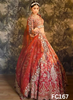 FC167  |  Made To Order (20-25 Days  ) | Silk  Lehenga |  Red |  Bridal Lehenga  | Party Wear | Wedding | Festival | Celebrity | Ring Ceremony