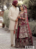 FC178   |  Made To Order (20-25 Days  ) |  Silk Lehenga |  Red  |  Bridal Lehenga  | Party Wear | Wedding | Festival | Celebrity | Ring Ceremony
