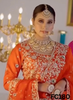 FC180  |  Made To Order (20-25 Days  ) |  Silk Lehenga |  Red  |  Bridal Lehenga  | Party Wear | Wedding | Festival | Celebrity | Ring Ceremony