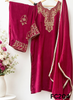 FC204 | Made To Order (30-45 Days  ) |   Silk  | Pink  | Party Wear | Wedding | Festival | Celebrity | Ring Ceremony