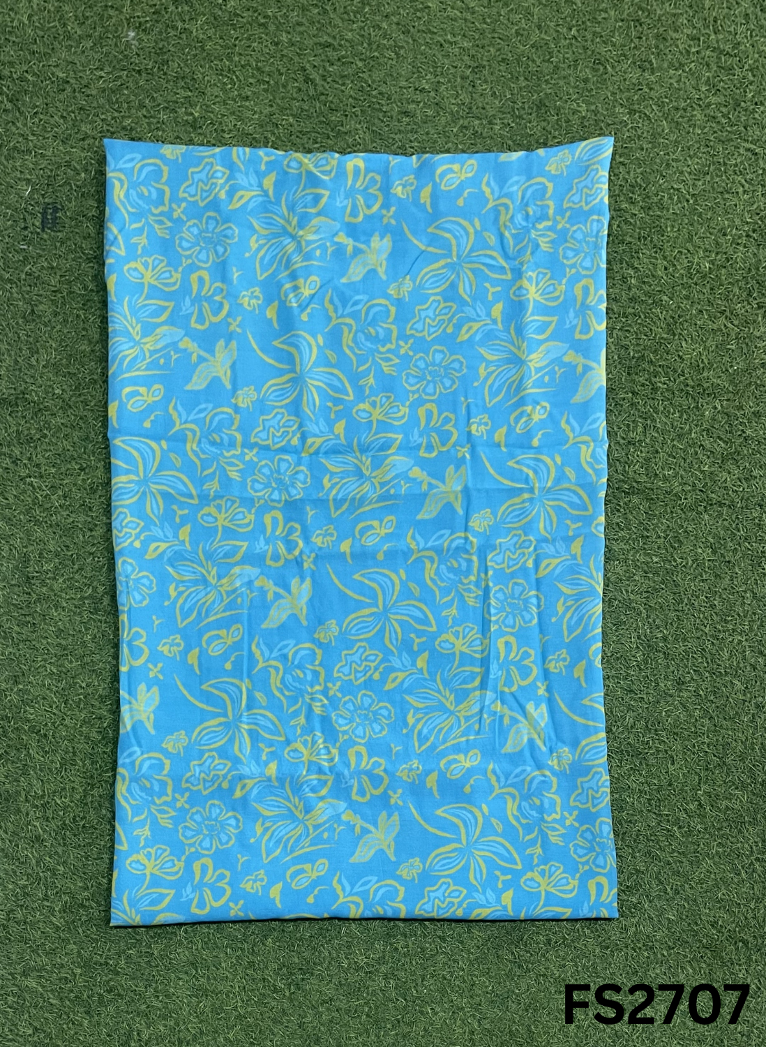 FS2707 | Check Cotton Suit | Casual wear | Summer Suits | Regular wear