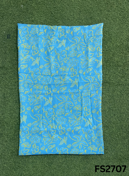 FS2707 | Check Cotton Suit | Casual wear | Summer Suits | Regular wear