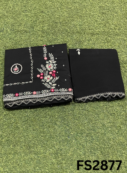 FS2877 | Cotton  Suit | Casual wear  | Summer Suits | Regular wear |