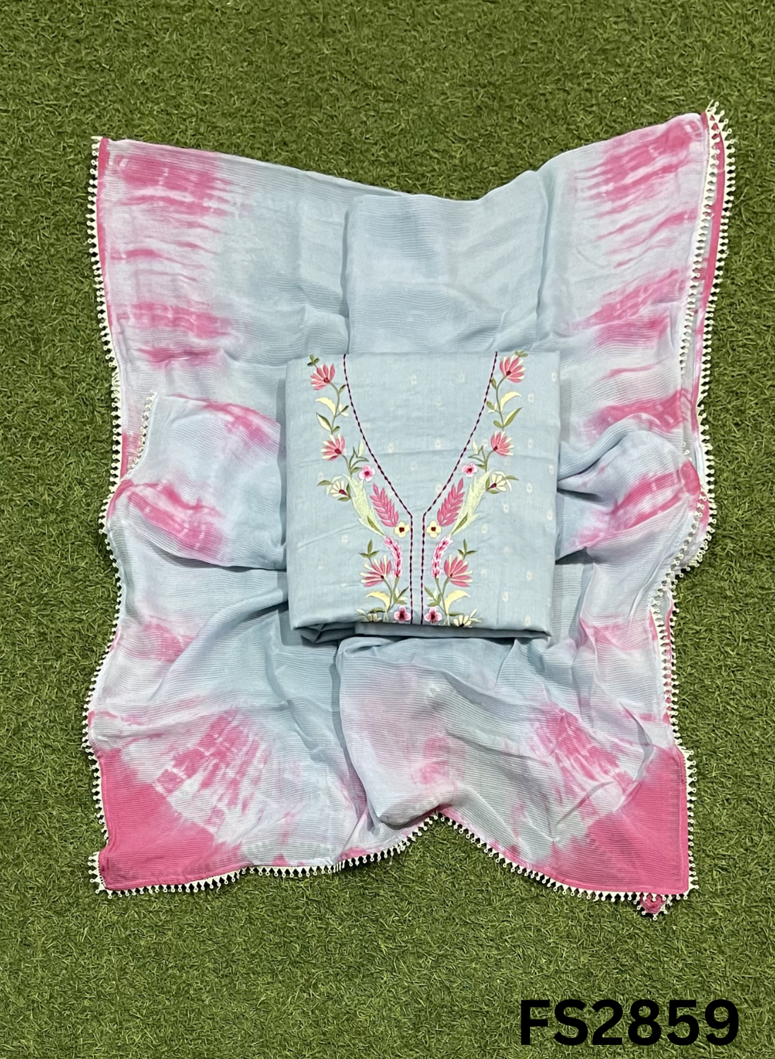 FS2859 | Cotton Suit | Casual wear  | Summer Suits | Regular wear |