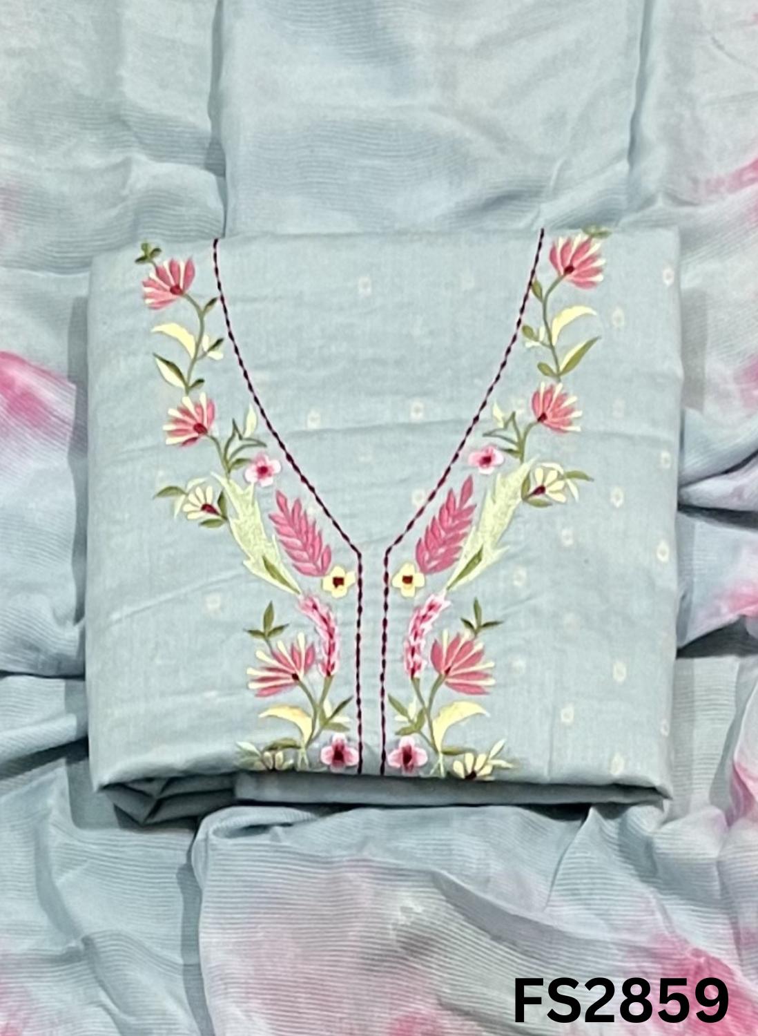 FS2859 | Cotton Suit | Casual wear  | Summer Suits | Regular wear |