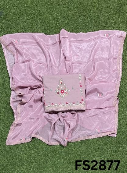 FS2877 | Cotton  Suit | Casual wear  | Summer Suits | Regular wear |