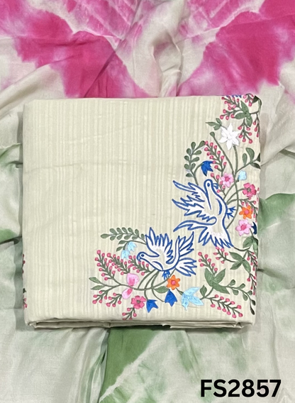 FS2857 |  Cotton  Suit | Casual wear  | Summer Suits | Regular wear |