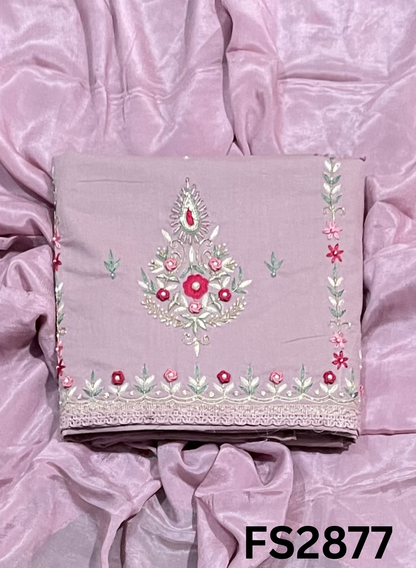 FS2877 | Cotton  Suit | Casual wear  | Summer Suits | Regular wear |