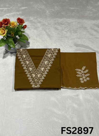 FS2897 | Cotton Suit | Casual wear  | Summer Suits | Regular wear |