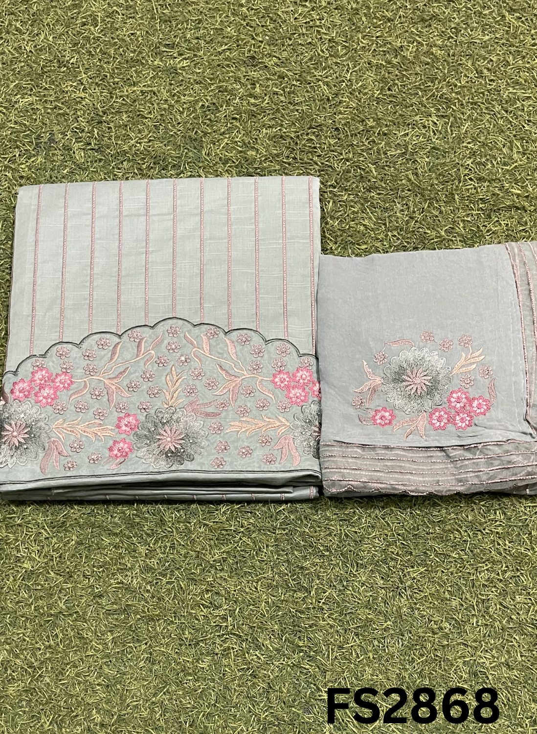 FS2868 | Cotton Suit | Casual wear  | Summer Suits | Regular wear |